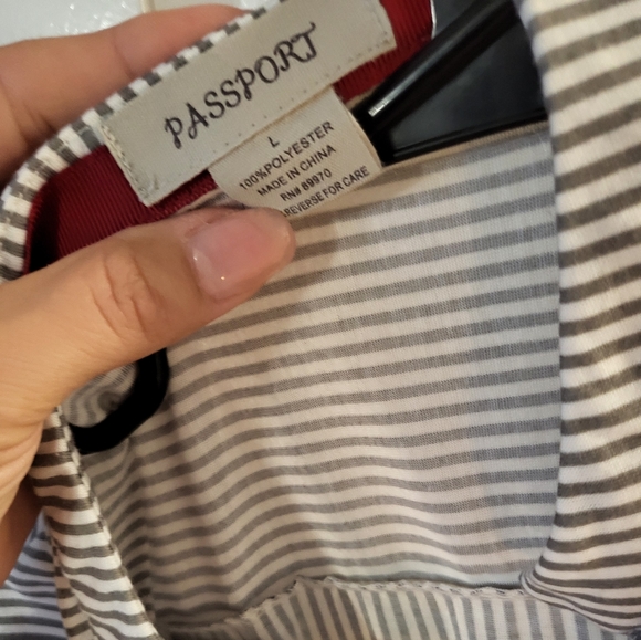 Button down dress - Picture 3 of 3